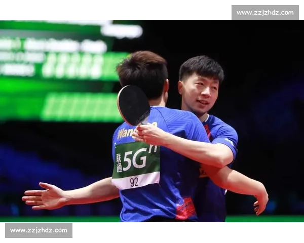 马龙vs李哲国巅峰对决回顾与技术博弈全解析